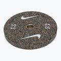 Диски бамперні Nike Strength Grind Bumper Plates 10 kg blackout