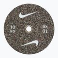 Диски бамперні Nike Strength Grind Bumper Plates 10 kg blackout 2