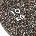 Диски бамперні Nike Strength Grind Bumper Plates 10 kg blackout 3