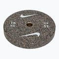 Диски бамперні Nike Strength Grind Bumper Plates 15 kg blackout