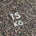 Диски бамперні Nike Strength Grind Bumper Plates 15 kg blackout 3