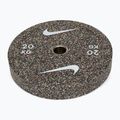 Диски бамперні Nike Strength Grind Bumper Plates 20 kg blackout
