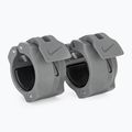 Затискачі для штанги Nike Strength Barbell Collars 2 шт. grey/black