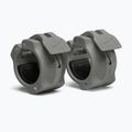 Затискачі для штанги Nike Strength Barbell Collars 2 шт. grey/black 4