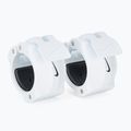 Затискачі для штанги Nike Strength Barbell Collars 2 шт. white/black