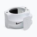 Затискачі для штанги Nike Strength Barbell Collars 2 шт. white/black 8