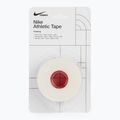 Еластичний когезійний бандаж Nike Strenght Athletic Tape white/grey