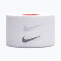 Еластичний когезійний бандаж Nike Strenght Athletic Tape white/grey