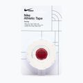 Еластичний когезійний бандаж Nike Strenght Athletic Tape white/grey 7