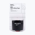Еластичний когезійний бандаж Nike Strenght Flex Lifting Tape black/white 7