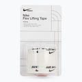 Еластичний когезійний бандаж Nike Strenght Flex Lifting Tape white/black