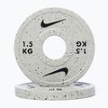Обтяжувач Nike Strength Grind Change Plates 2 x 1,5 kg wolf grey
