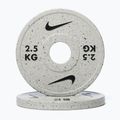 Обтяжувач Nike Strength Grind Change Plates 2 x 2,5 kg wolf grey