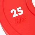Диски бамперні Nike Strength Pro Urethane Bumper Plates 25 kg red/white 3