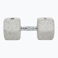 Гантеля гумова Nike Strength Grind Dumbbell 25 kg wolf grey 3