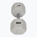 Гантеля гумова Nike Strength Grind Dumbbell 27,5 kg wolf grey 2