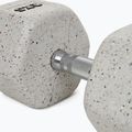 Гантеля гумова Nike Strength Grind Dumbbell 27,5 kg wolf grey 4