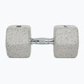Гантеля гумова Nike Strength Grind Dumbbell 30 kg wolf grey 3