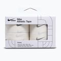 Еластичний когезійний бандаж Nike Strenght Athletic Tape white/grey