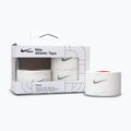 Еластичний когезійний бандаж Nike Strenght Athletic Tape white/grey 2