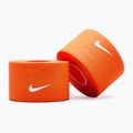 Еластичний когезійний бандаж Nike Strenght Athletic Tape orange/white 4