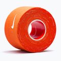 Еластичний когезійний бандаж Nike Strenght Athletic Tape orange/white 6