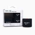 Еластичний когезійний бандаж Nike Strenght Flex Lifting Tape black/white
