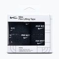 Еластичний когезійний бандаж Nike Strenght Flex Lifting Tape black/white 2