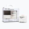 Еластичний когезійний бандаж Nike Strenght Flex Lifting Tape white/black 2