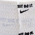 Еластичний когезійний бандаж Nike Strenght Flex Lifting Tape white/black 10