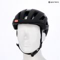 Велосипедний шолом Leatt MTB Endurance 3.0 V24 чорний 9
