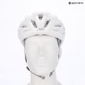 Шолом велосипедний ABUS StormChaser Ace pure white 8
