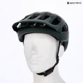 Шолом велосипедний POC Cularis pargasite green matt/hydrogen white matt 6