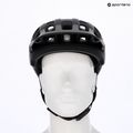 Шолом велосипедний POC Cularis uranium black matt/hydrogen white 6