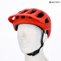 Шолом велосипедний POC Cularis prismane red matt/uranium black matt 6