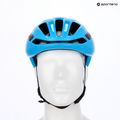 Шолом велосипедний Шолом Sintesi light blue 6