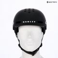 Шолом велосипедний Oakley Street1 EU matte black 7
