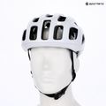 Шолом велосипедний POC Ventral Air MIPS hydrogen white/fluorescent orange 6