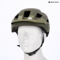 Шолом велосипедний Endura Hummvee MIPS tweed green 7