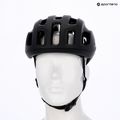 Шолом велосипедний POC Ventral Air MIPS uranium black matt/fluorescent orange matt 6