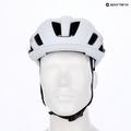 Шолом велосипедний Lazer Strada KinetiCore matte full white 8