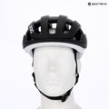 Шолом велосипедний POC Omne Lite uranium black matt/hydrogen white 6