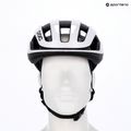 Шолом велосипедний POC Omne Lite hydrogen white/uranium black matt 6
