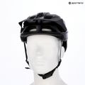 Шолом велосипедний Fox Racing Speedframe Pro matte black 10