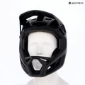 Шолом велосипедний Fox Racing Proframe matte black 12