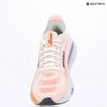 Кросівки для бігу жіночі Brooks Adrenaline GTS 25 oyster mushroom/peach/grape 9