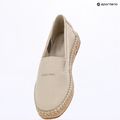 Еспадрильї чоловічі Calvin Klein HM0HM02075 Webbing oatmeal 9