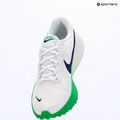 Кросівки для бігу чоловічі Nike Revolution 8 white/green spark/midnight navy 9