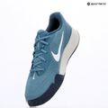 Кросівки тенісні чоловічі Nike Vapor Lite 3 Smokey Blue/Light Bone/New Slate/White 9