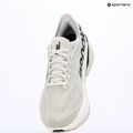 Кросівки для бігу чоловічі Brooks Hyperion Max 4 grey/black/purple hebe 9